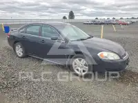 2009 Chevrolet Impala фото
