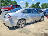 2009 Chevrolet Impala фото