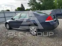 2009 Chevrolet Impala фото