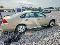 2009 Chevrolet Impala photo