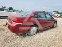 2009 Chevrolet Impala фото