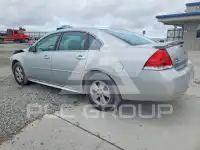 2009 Chevrolet Impala photo