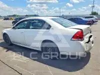 2009 Chevrolet Impala фото