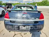 2009 Chevrolet Impala фото