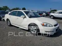 2009 Chevrolet Impala фото