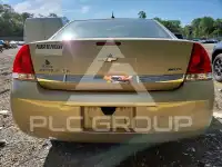 2009 Chevrolet Impala фото
