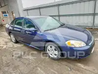 2009 Chevrolet Impala photo