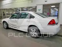 2009 Chevrolet Impala photo