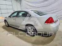 2009 Chevrolet Impala фото