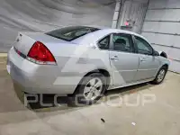 2009 Chevrolet Impala фото