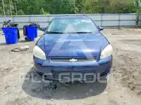 2009 Chevrolet Impala фото