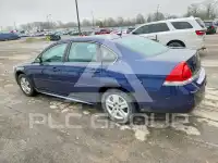 2009 Chevrolet Impala photo