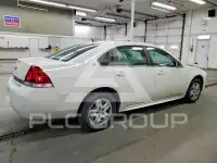 2009 Chevrolet Impala photo
