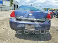 2009 Chevrolet Impala фото