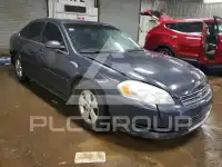 2009 Chevrolet Impala photo