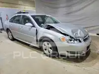 2009 Chevrolet Impala фото