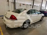 2009 Chevrolet Impala фото