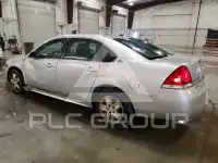 2009 Chevrolet Impala фото