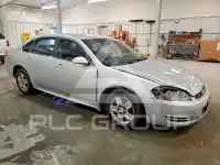 2009 Chevrolet Impala фото