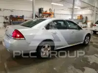 2009 Chevrolet Impala фото