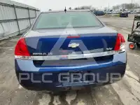 2009 Chevrolet Impala photo