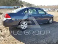 2009 Chevrolet Impala фото