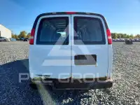 2009 Chevrolet Express фото