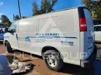 2009 Chevrolet Express photo