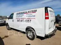 2009 Chevrolet Express photo