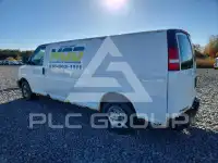 2009 Chevrolet Express фото