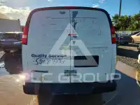 2009 Chevrolet Express photo