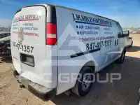 2009 Chevrolet Express photo
