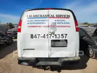 2009 Chevrolet Express photo