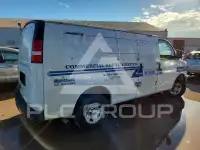 2009 Chevrolet Express photo