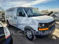 2009 Chevrolet Express photo