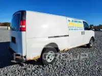 2009 Chevrolet Express фото