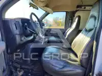 2009 Chevrolet Express фото