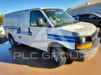 2009 Chevrolet Express photo