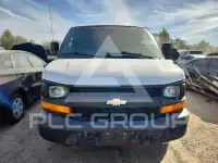 2009 Chevrolet Express photo