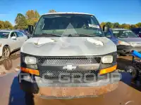 2009 Chevrolet Express photo