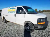 2009 Chevrolet Express фото