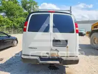 2009 Chevrolet Express фото
