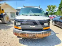 2009 Chevrolet Express фото