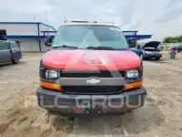 2009 Chevrolet Express фото