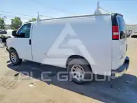 2009 Chevrolet Express photo