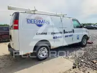 2009 Chevrolet Express фото