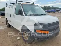 2009 Chevrolet Express фото