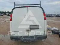 2009 Chevrolet Express фото