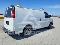 2009 Chevrolet Express photo