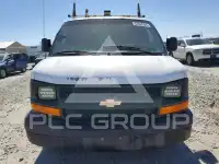 2009 Chevrolet Express photo
